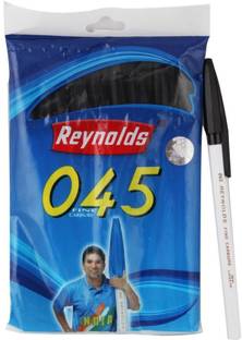 Reynolds 045 STUDENT BLACK BALL PEN PACK OF 70 PCS Ball Pen