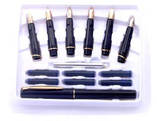 CHROME Pen Set Calligraphy