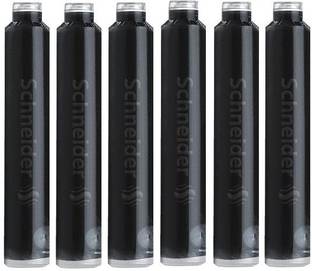 schneider Fountain Pen Ink Catridge (Set of 15) Refill