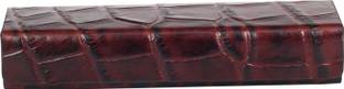 CROSS Coco Bicolor No Theme Art Leather Pencil Boxes