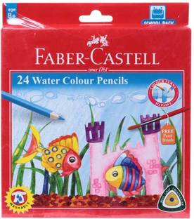 FABER-CASTELL Color Pencils