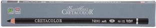 Cretacolor Nero Soft (4 +2) Pencil