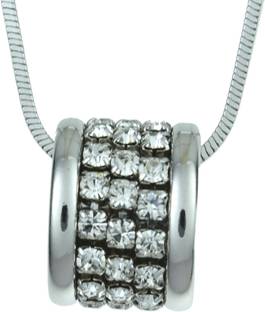 HIGH TRENDZ Silver Alloy