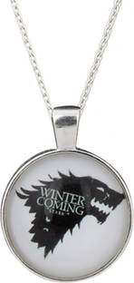 Access-O-Risingg Game of Thrones: Winter is coming Locket Alloy Pendant