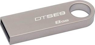 Kingston DataTraveler SE9 8 GB Pen Drive