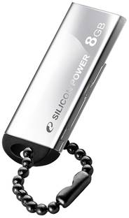Silicon Power Touch 830 8 GB Pen Drive