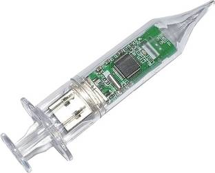 Microware Injection Syrenge Shape 8 GB Pen Drive