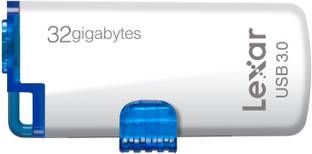 Lexar M20 Mobile OTG 32 GB Pen Drive Compatible with Gaming Console, Desktop Computer, Mobile, Tablet, Television, Laptop USB 3.0 Plastic Case