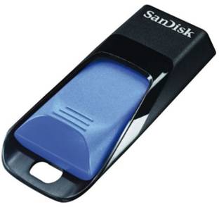 SanDisk Cruzer Edge 4 GB Pen Drive