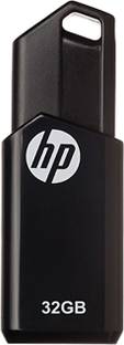 HP V150W 32 GB Pen Drive Compatible with Netbook, Gaming Console, Desktop Computer, Tablet, Mobile, Audio Player, Television, Laptop USB 2.0 Plastic Case