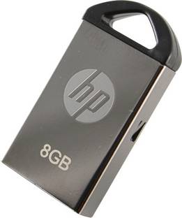 HP V 221 W 8 GB Utility Pendrive