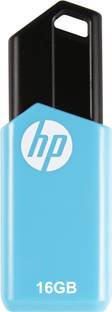 HP V150w 16 GB Pen Drive Compatible with Desktop Computer, Laptop USB 2.0 Plastic Case