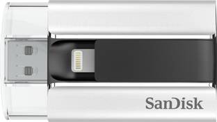 SanDisk iXpand 32 GB Flash Drive for iPhone and iPad