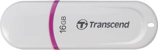 Transcend JetFlash 330 16 GB Pen Drive
