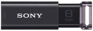 Sony Micro Vault Click 8 GB Pen Drive