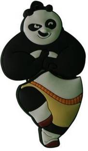 Yes Celebration Kung Fu Panda 4 GB Pen Drive Compatible with Desktop Computer, Laptop USB 2.0 Plastic Case