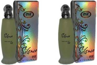 OSR Silence combo of (60 ml*2) Eau de Parfum  -  120 ml