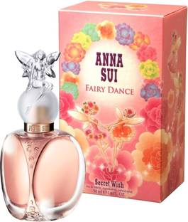 Anna Sui Fairy Dance Secret Wish Eau de Toilette  -  50 ml