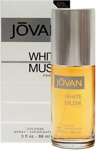 Jovan White Musk Eau de Cologne  -  88 ml