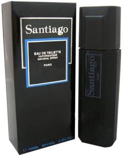 LOMANI Santiago Eau de Toilette  -  100 ml