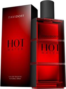 DAVIDOFF Hot Water Eau de Toilette  -  110 ml