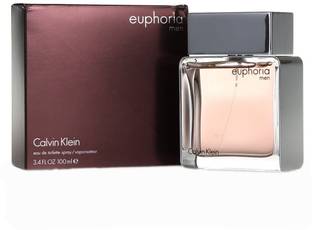 Calvin Klein Euphoria Men Eau de Toilette  -  100 ml