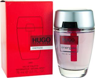 HUGO BOSS Energise Eau de Toilette  -  75 ml
