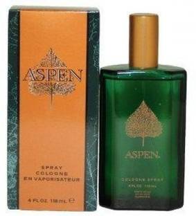 Coty Aspen Cologne Eau de Cologne  -  125 ml