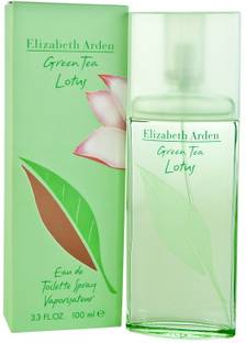 ELIZABETH ARDEN Green Tea Lotus Women Eau de Toilette  -  100 ml