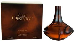 Calvin Klein Secret Obsession Eau de Parfum  -  100 ml
