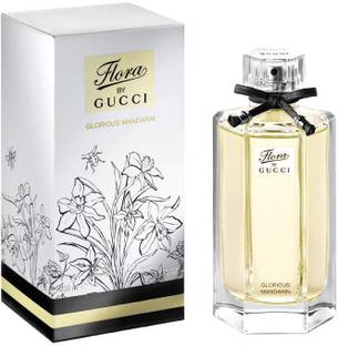 Gucci Flora Glorious Mandarin Eau de Toilette  -  100 ml