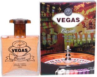 DSP VEGAS casino Eau de Parfum  -  100 ml