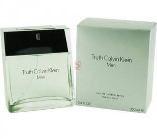Calvin Klein Truth Eau de Toilette  -  100 ml
