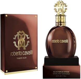 Roberto Cavalli Tiger Oud Eau de Parfum  -  75 ml