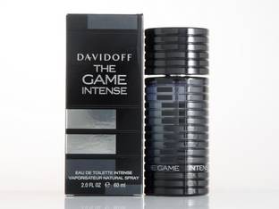 DAVIDOFF The Game Intense for Men Eau de Toilette  -  50 ml