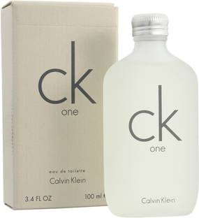 Calvin Klein CK One Eau de Toilette  -  100 ml