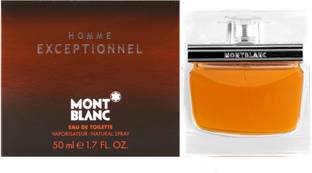 Montblanc Homme Exceptionnel Eau de Toilette  -  50 ml