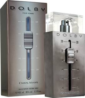 Chris Adams Dolby Eau de Parfum  -  100 ml