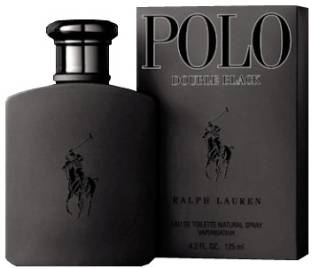 Ralph Lauren Polo Double Black Eau de Toilette  -  125 ml