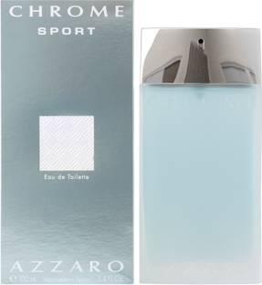 AZZARO Chrome Sport Eau de Toilette  -  100 ml