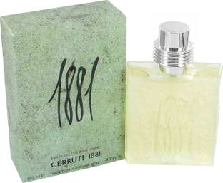 Cerruti 1881 Eau de Toilette  -  100 ml