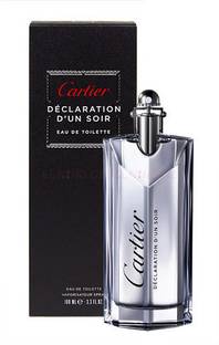 Cartier Declaration D'un Soir Eau de Toilette  -  100 ml