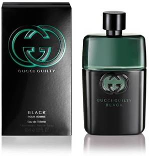 GUCCI Guilty Black Pour Homme Eau de Toilette  -  90 ml