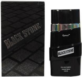 RAMCO Black Stone Perfume Eau de Parfum  -  100 ml