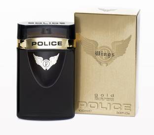 Police Gold Wings Vapo Eau de Toilette  -  100 ml