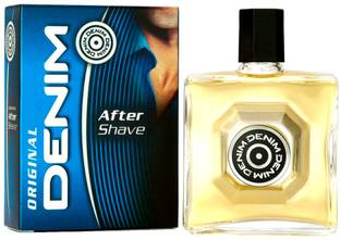 DENIM Original Aftershave  -  100 ml
