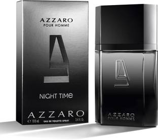 AZZARO Pour Homme Night Time Eau de Toilette  -  100 ml