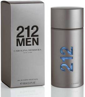 CAROLINA HERRERA 212 Eau de Toilette  -  100 ml