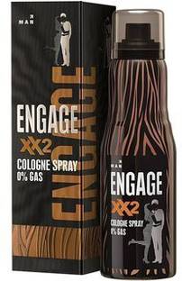 Engage XX2 Cologne Eau de Cologne  -  135 ml