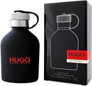 HUGO BOSS Just Different Eau de Toilette  -  150 ml